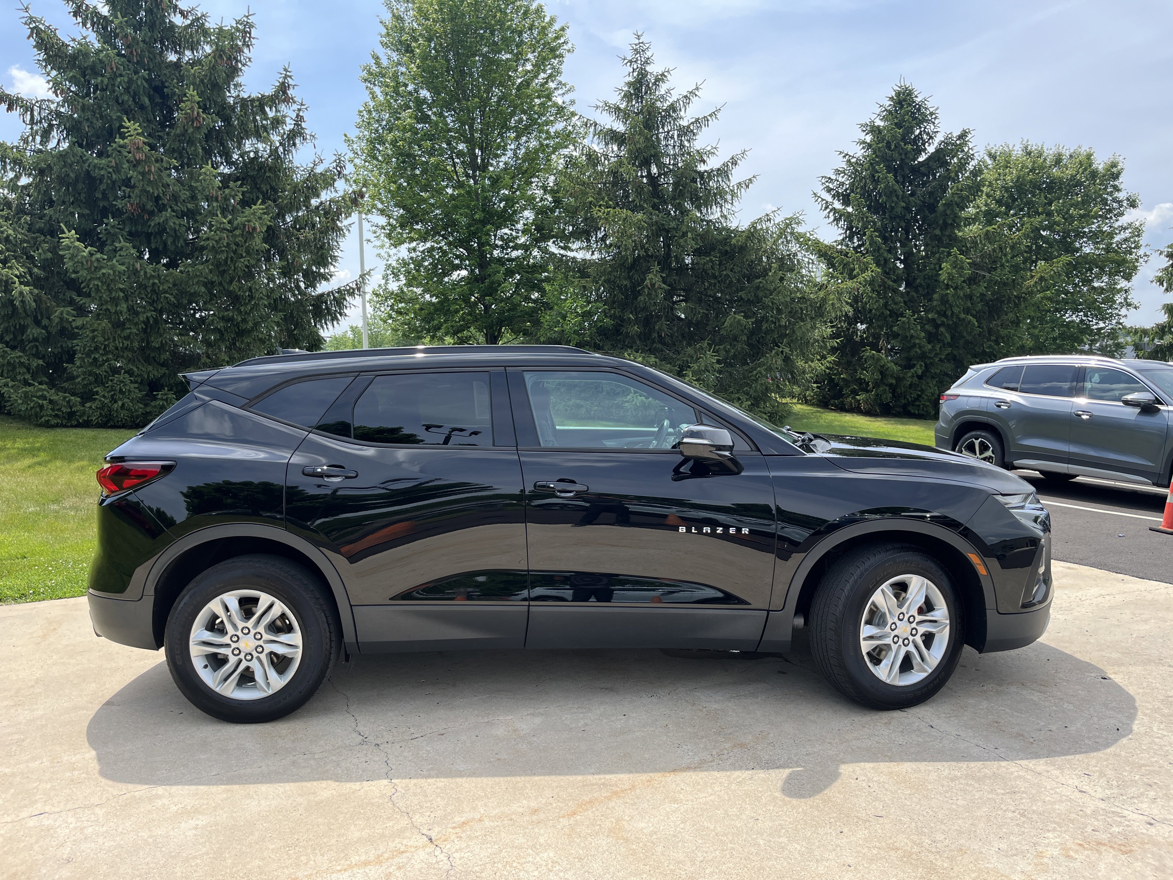 Used 2019 Black Chevrolet 2LT image 13