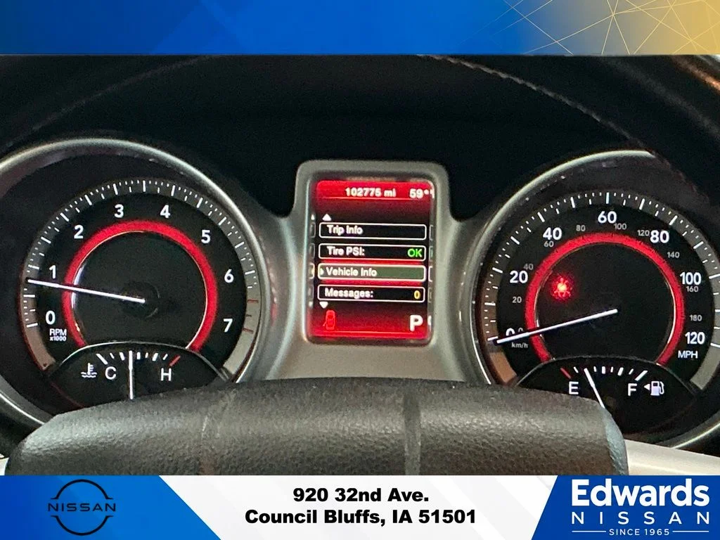 Used 2020 White Dodge SE image 17