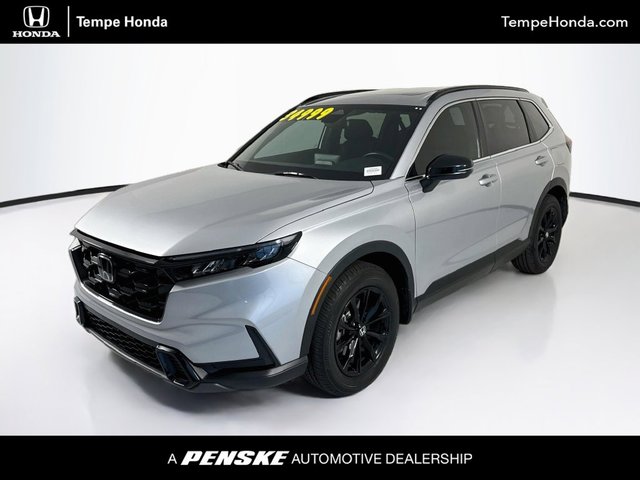 2025|Honda|CR-V Hybrid|Sport|4D Sport Utility