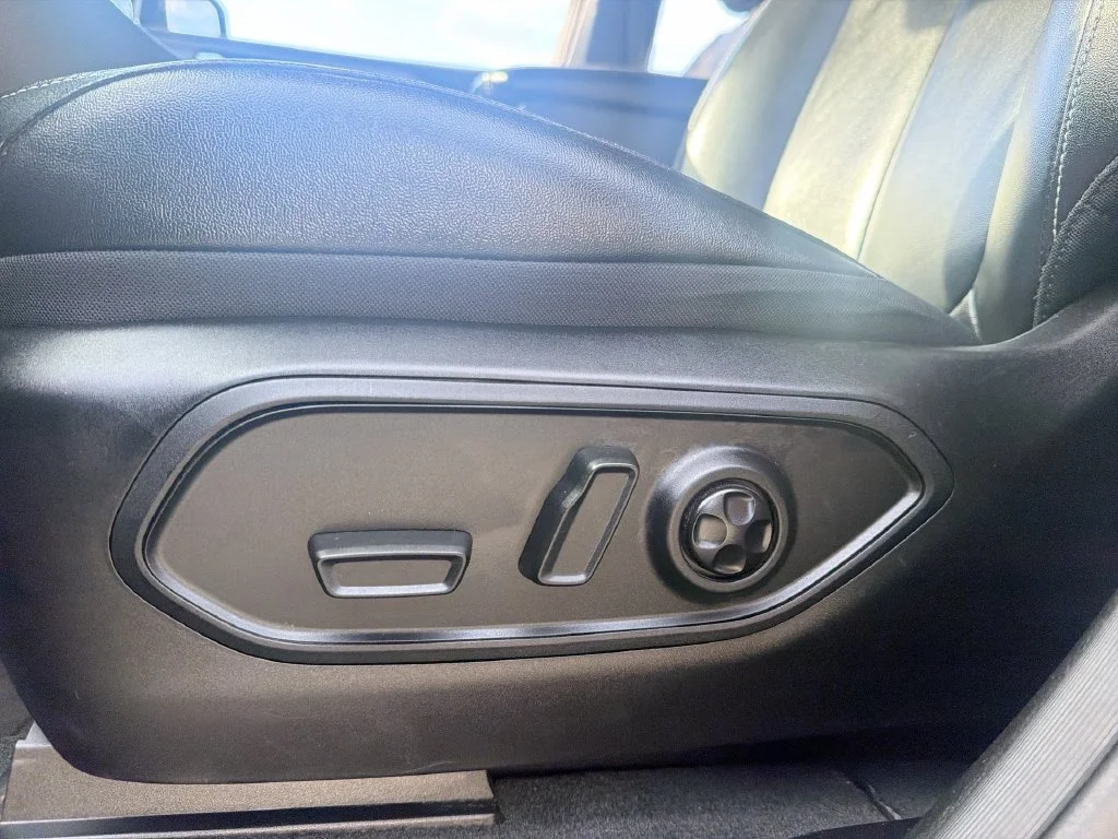 Certified Used 2024 Red Jeep 4xe image 15