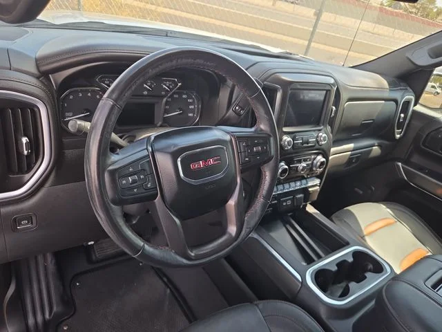 Used 2021 Summit White GMC AT4 image 10