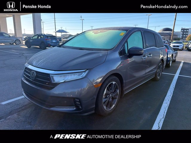 2021|Honda|Odyssey|Elite|4D Passenger Van