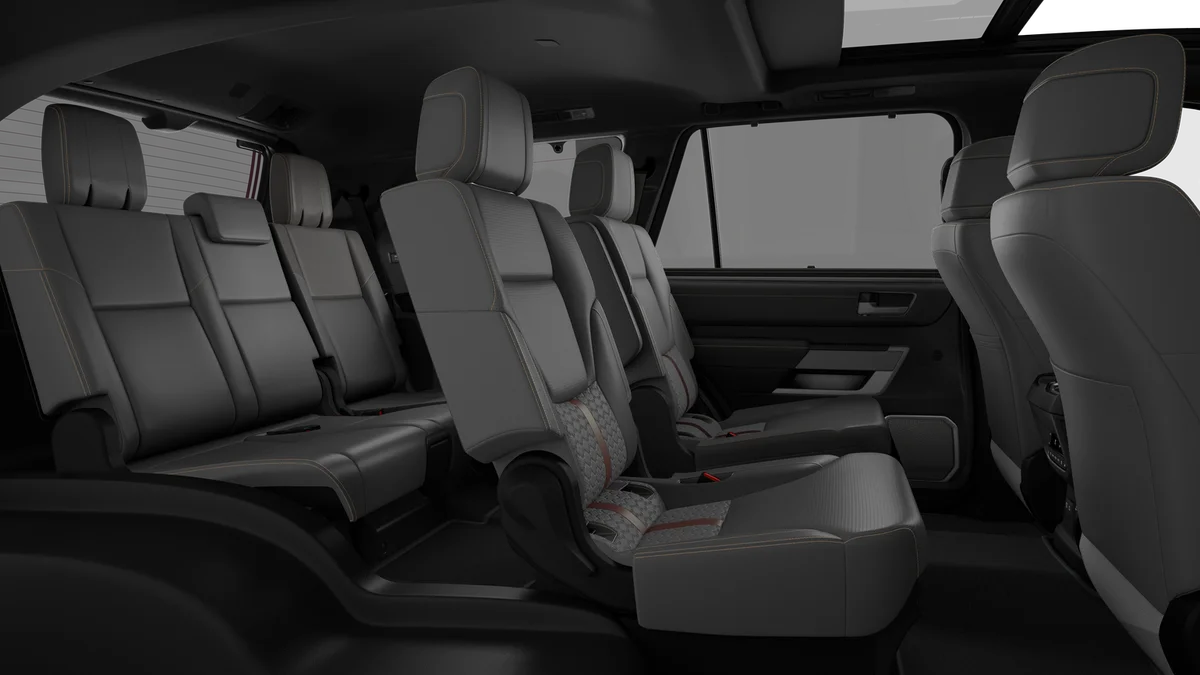 New 2026 Celestial Silver Metallic Toyota Capstone image 21