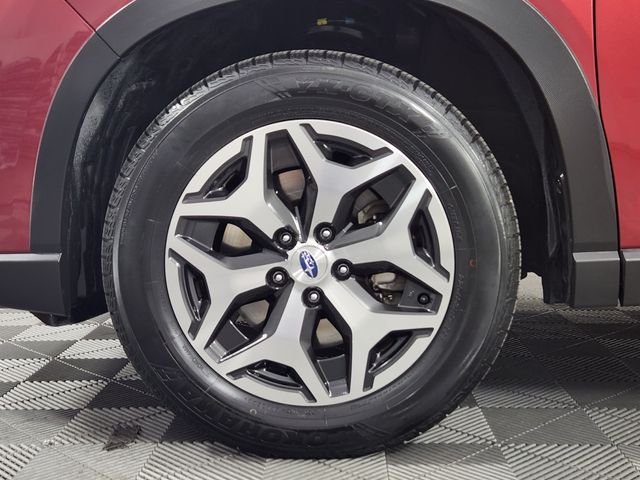Used 2021 Red Subaru Premium image 22