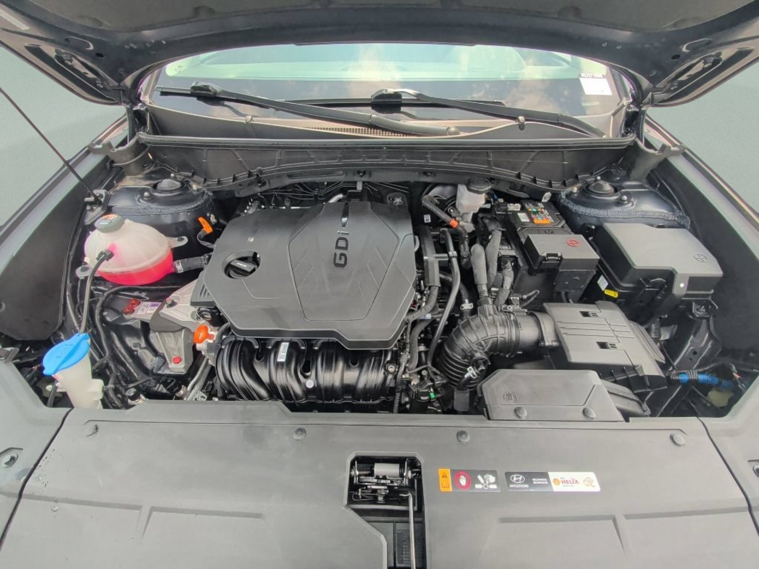 Used 2024 Deep Sea Hyundai SEL image 17