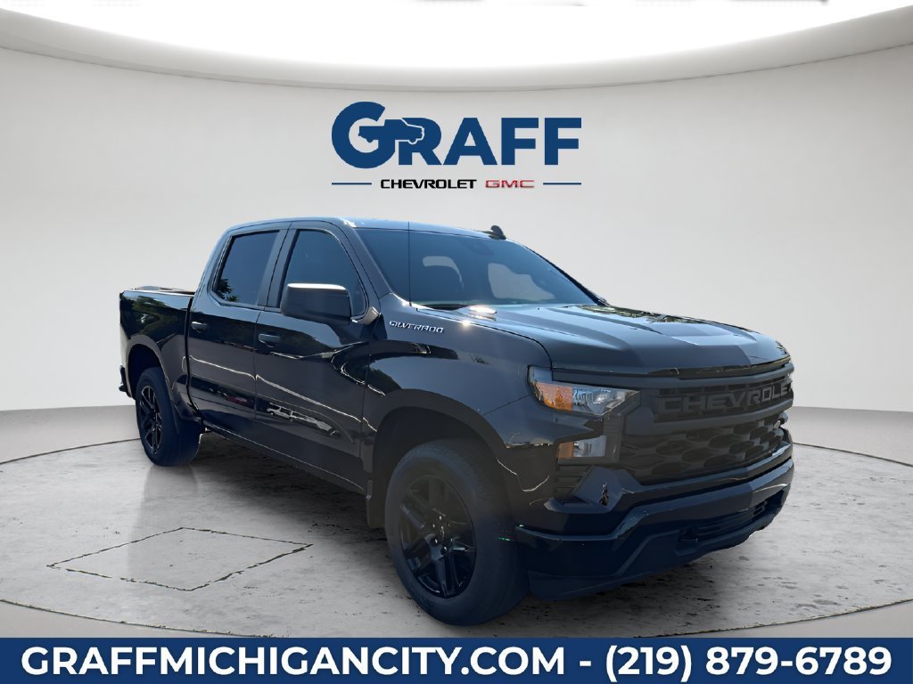 2026 Chevrolet Silverado 1500 Custom - Photo 8