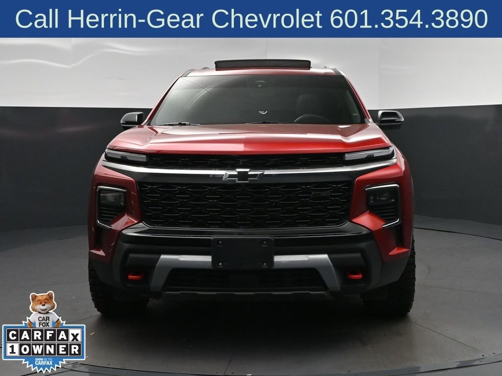 Used 2026 Red Chevrolet Z71 image 10