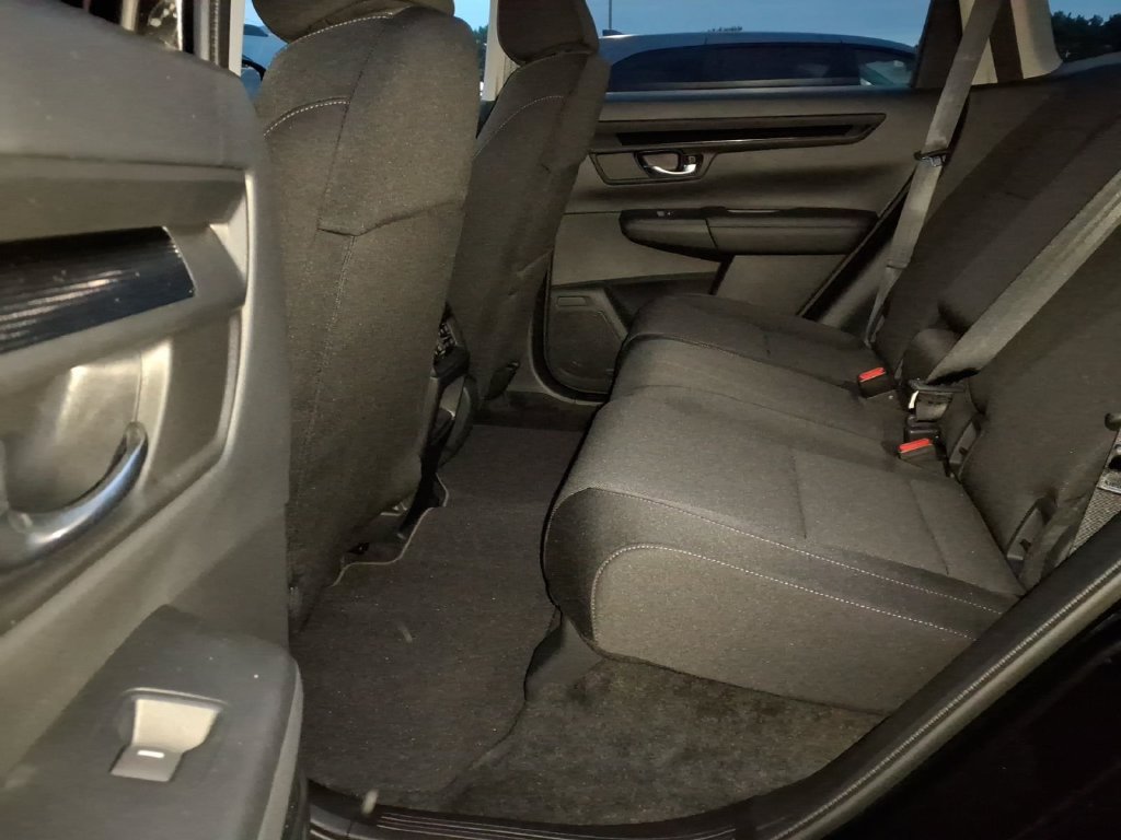 New 2027 Crystal Black Pearl Honda EX AWD image 5