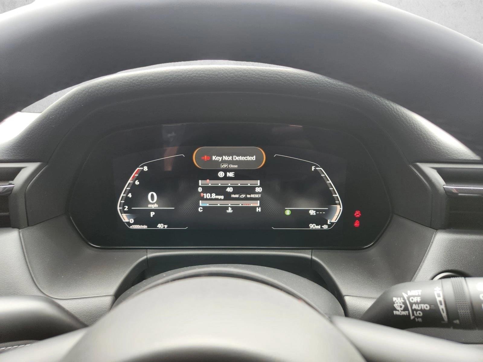New 2026 Machine Gray Metallic Mazda 2.5 S Select AWD image 9