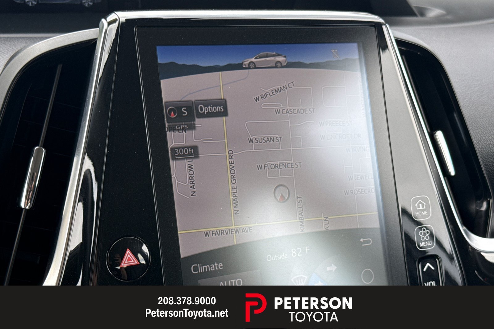 Used 2020 Silver Toyota XLE image 18