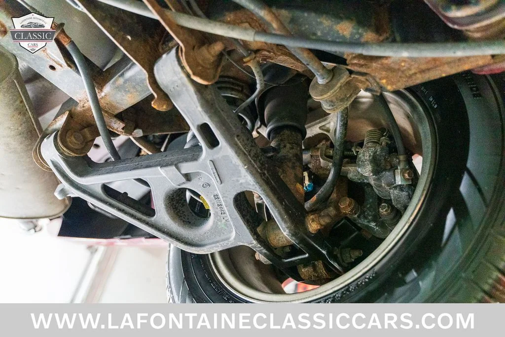Used 2000 Red Cadillac ETC image 95