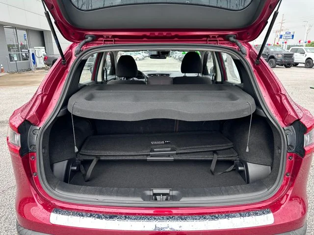 Certified Used 2022 Red Nissan SV image 7