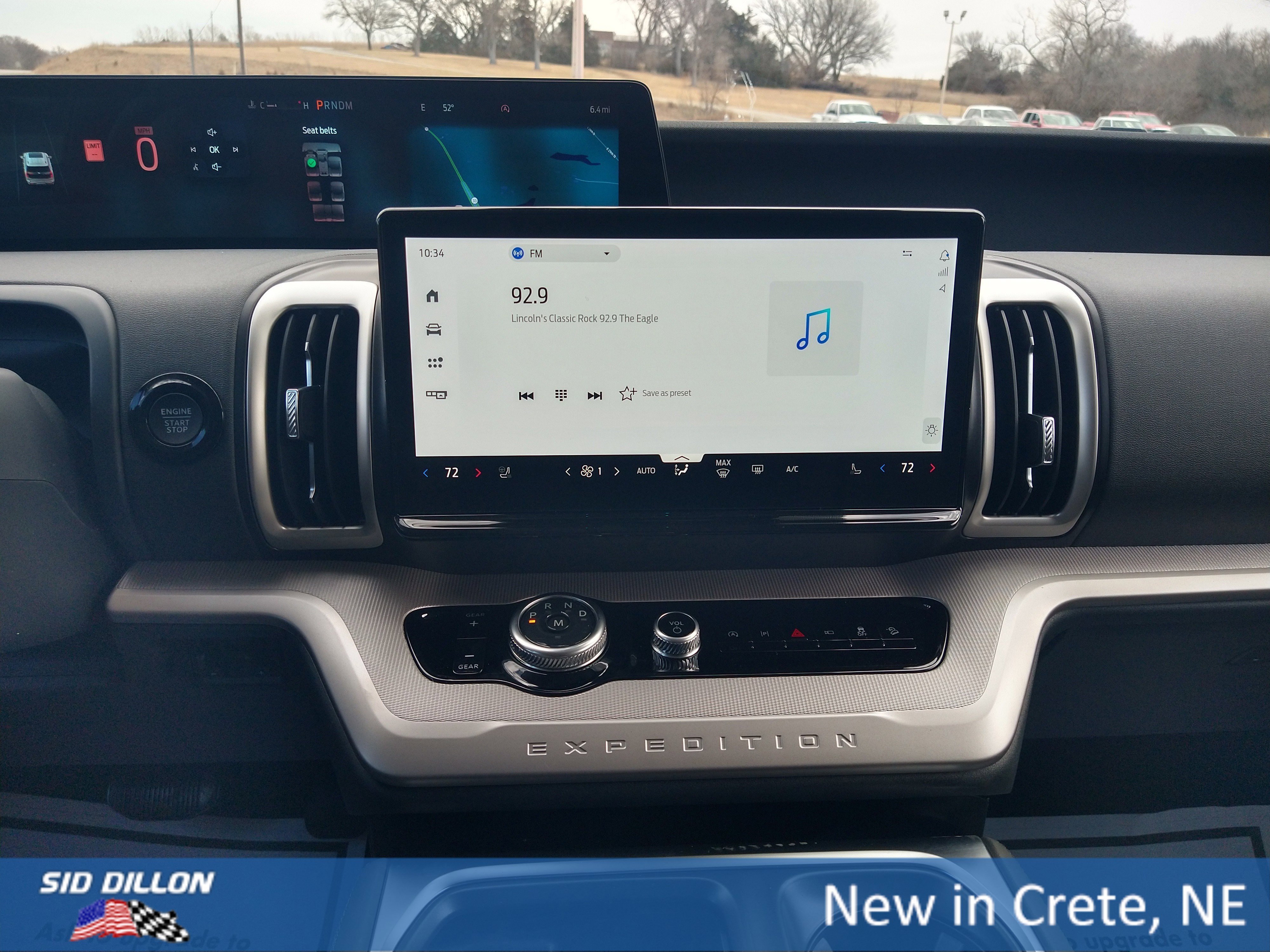 2026 Ford Expedition MAX Active - Photo 6