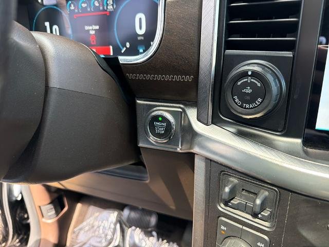 Certified Used 2021 Brown Ford King Ranch image 70