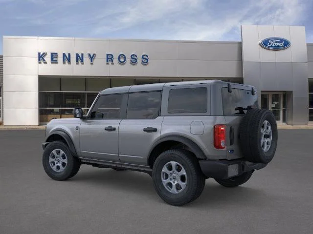 New 2026 Carbonized Gray Metallic Ford Big Bend® image 31