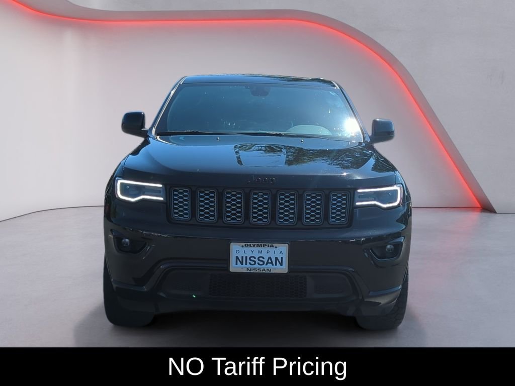 Used 2022 Black Jeep Laredo X image 9