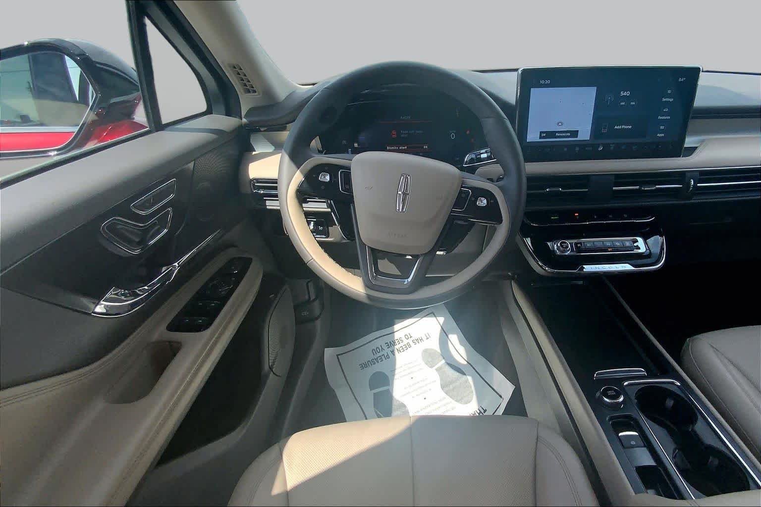 Pre-Owned 2024 Lincoln Corsair Premiere
