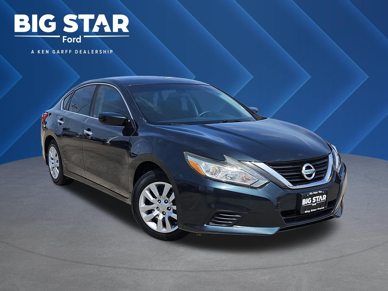 2016 Nissan Altima S