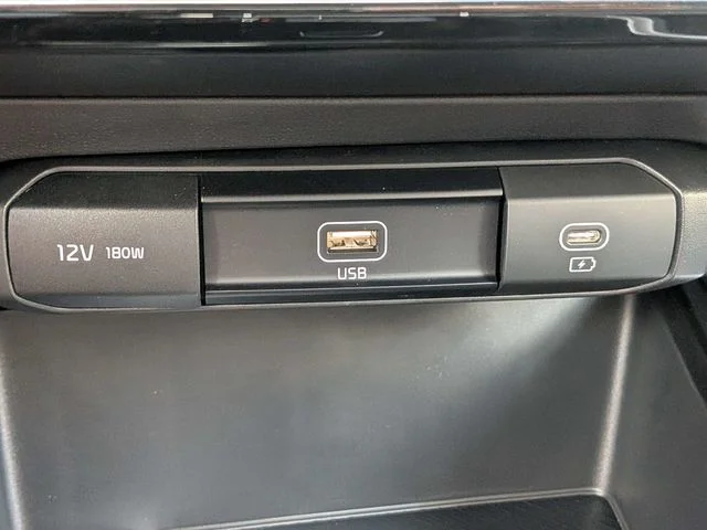 New 2026 Interstellar Gray Kia LX image 28