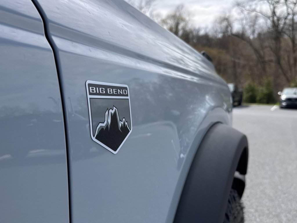 New 2026 Avalanche Ford Big Bend image 18