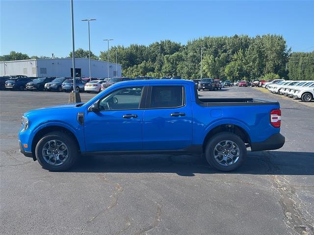 New 2026 Velocity Blue Ford XLT image 2