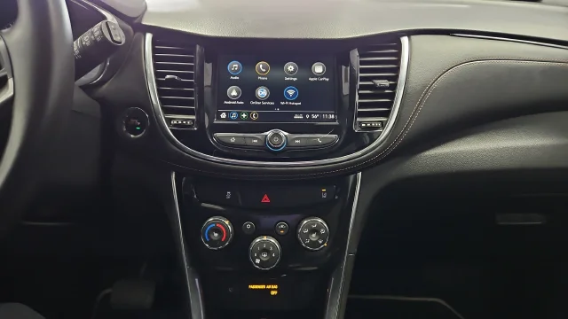 Used 2018 Black Metallic Chevrolet Premier image 13