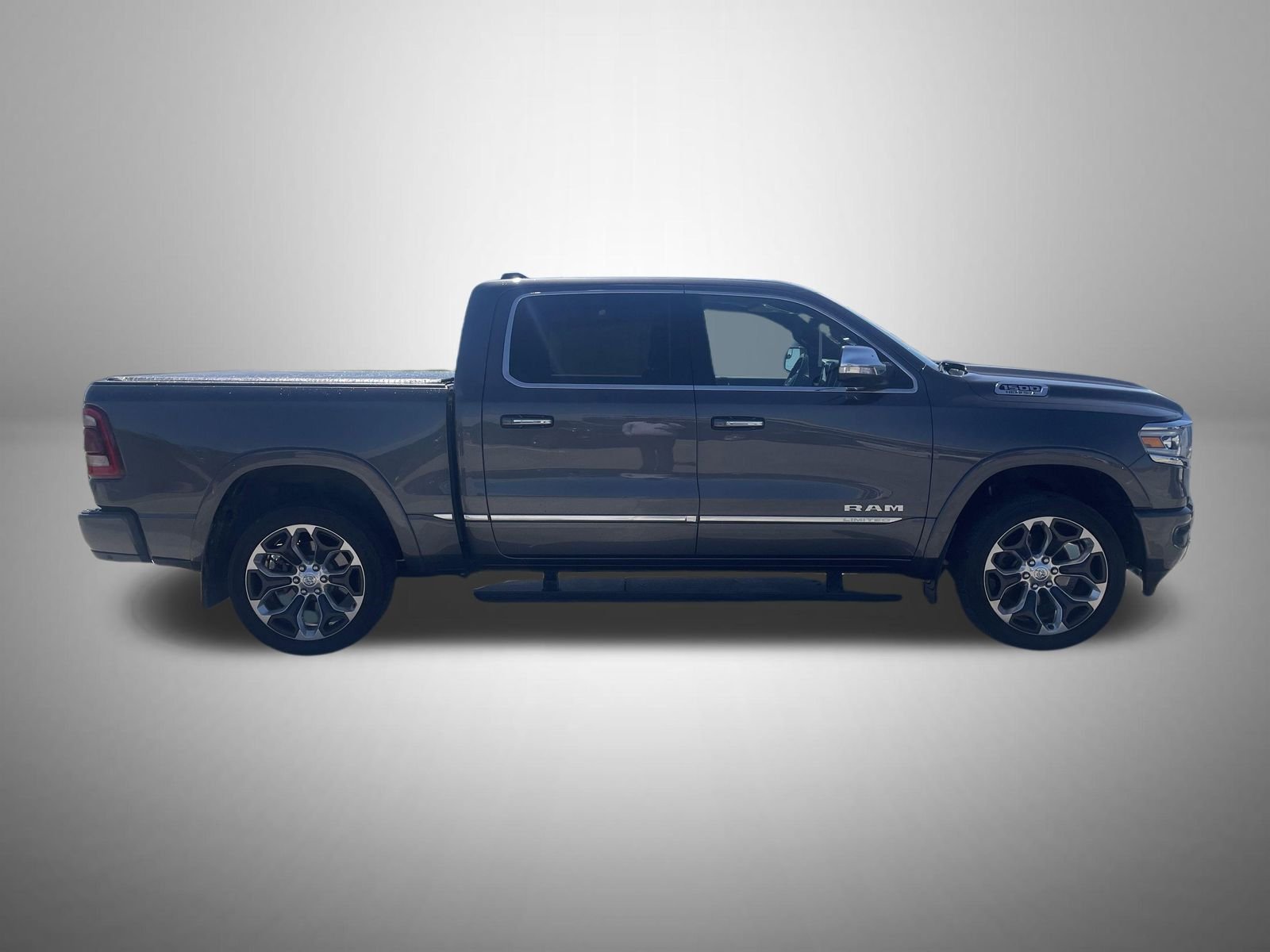Used 2019 Gray Ram Limited image 4