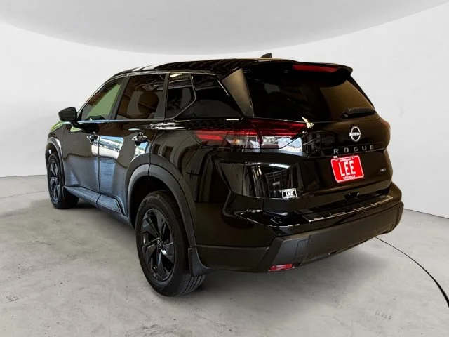New 2026 Black Nissan SV image 3