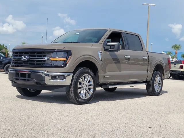 New 2026 Gray Ford XLT image 32