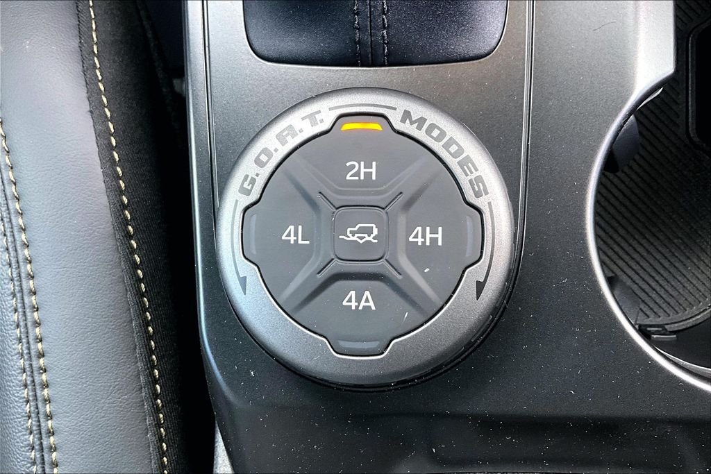 New 2025 Ford Bronco Badlands 4D Sport Utility