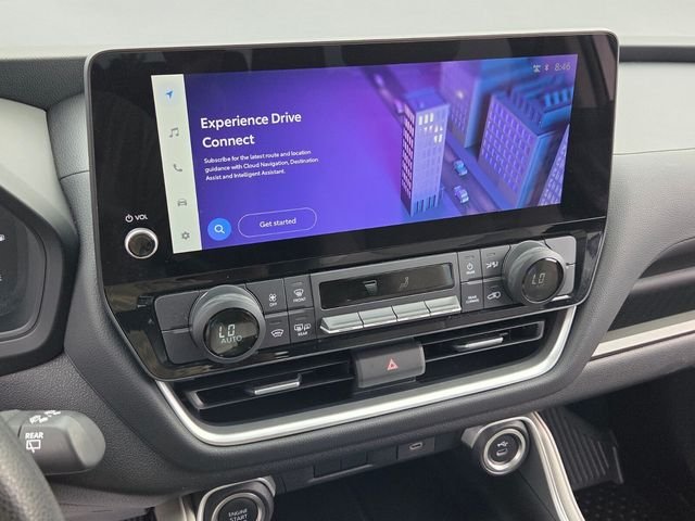 Used 2025 Silver Toyota LE image 18
