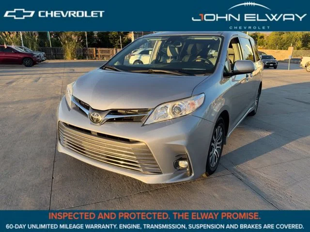 2018 Toyota Sienna