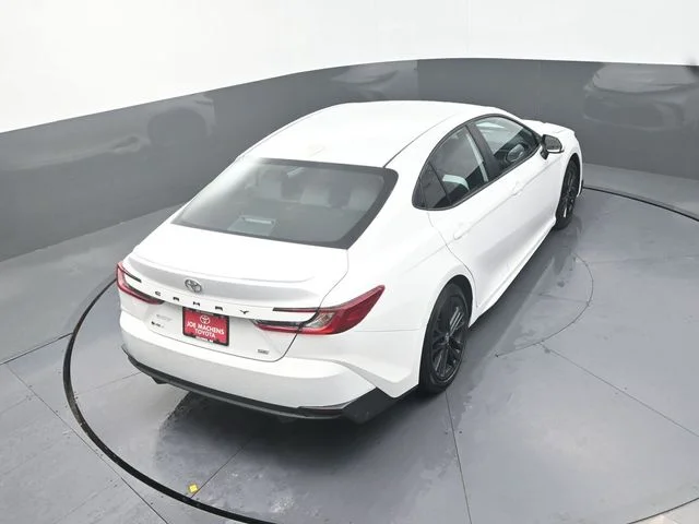 Used 2026 White Toyota SE image 29