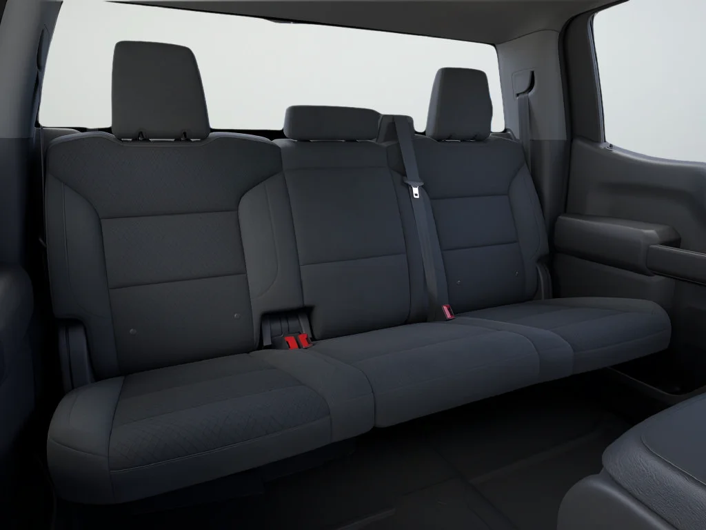 New 2026 Summit White Chevrolet Custom image 11