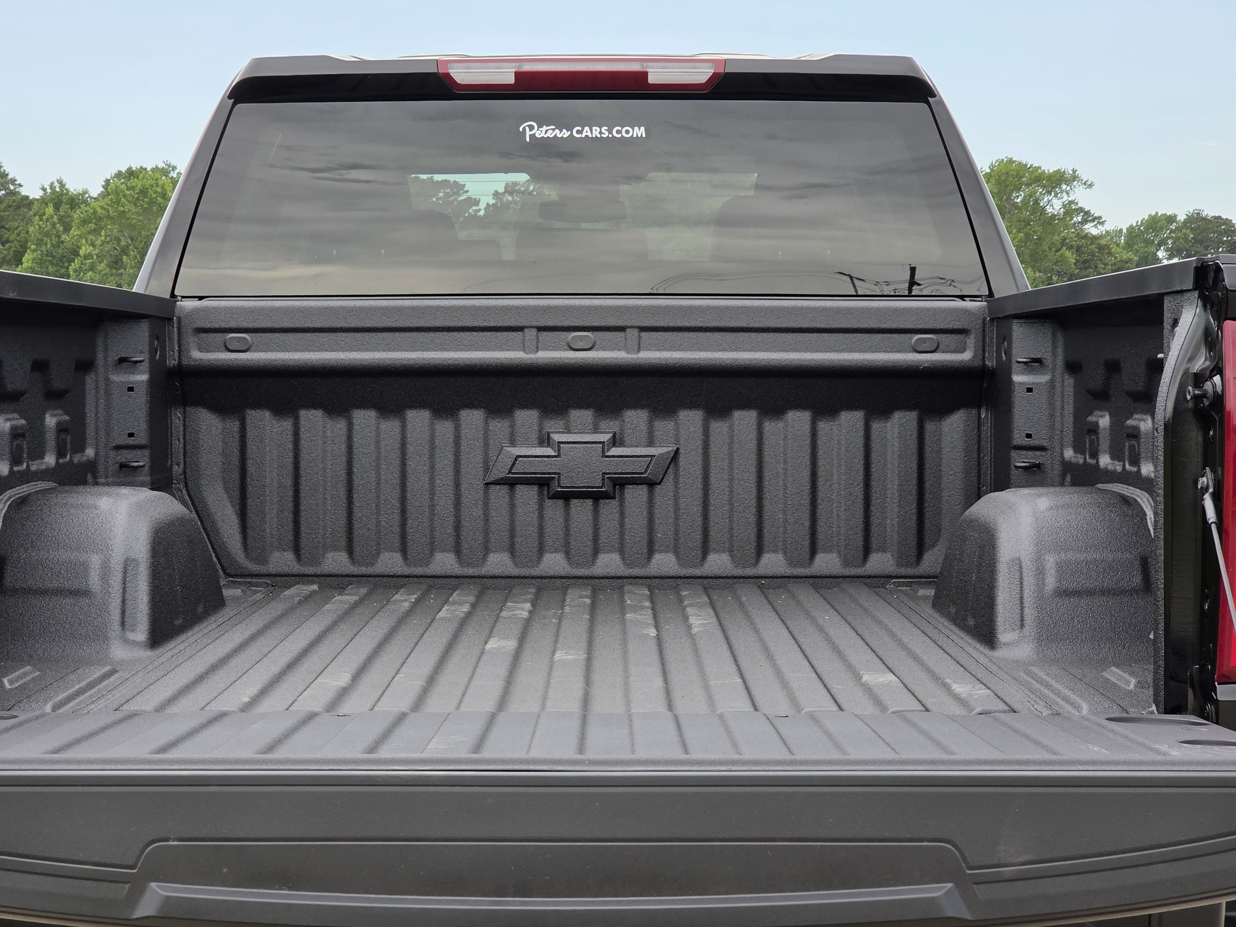 New 2026 Black Chevrolet LT Trail Boss image 6
