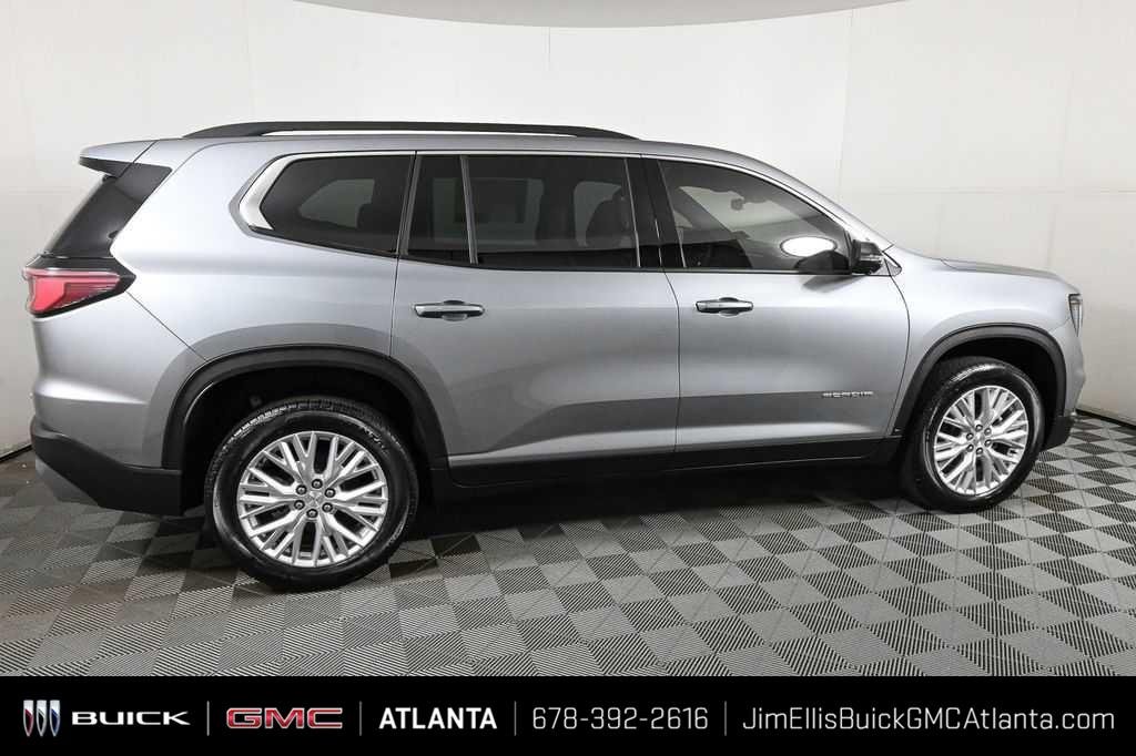 2026 GMC Acadia Elevation - Photo 28