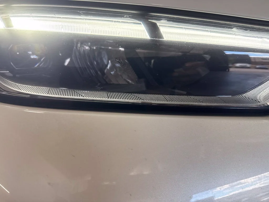 Used 2023 Majestic White INFINITI LUXE image 10