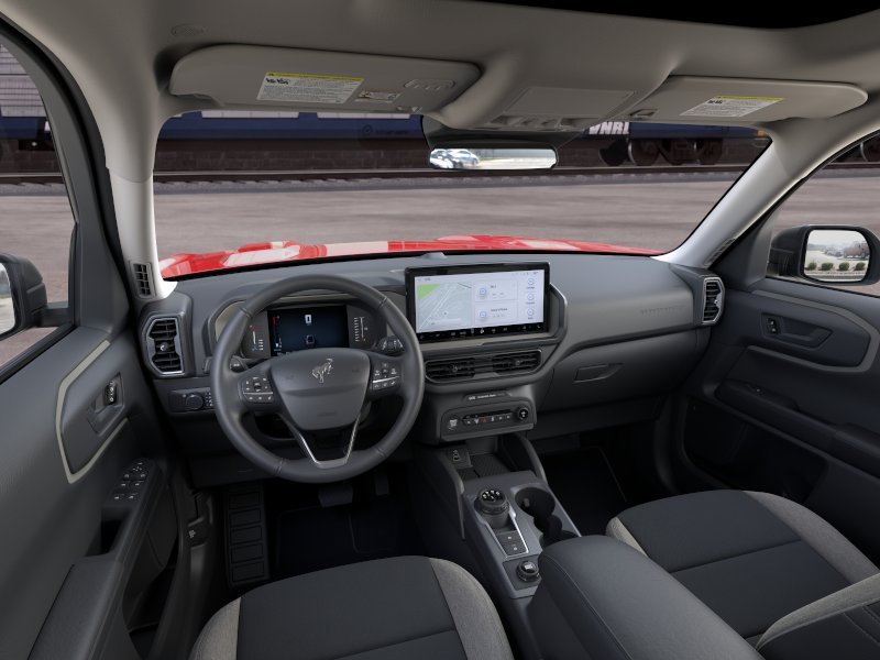 New 2026 Ruby Red Metallic Tinted Clearcoat Ford Big Bend® image 9
