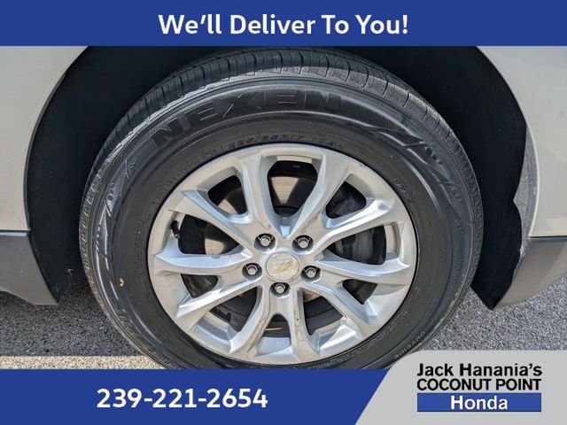 Used 2019 Silver Chevrolet LT image 12