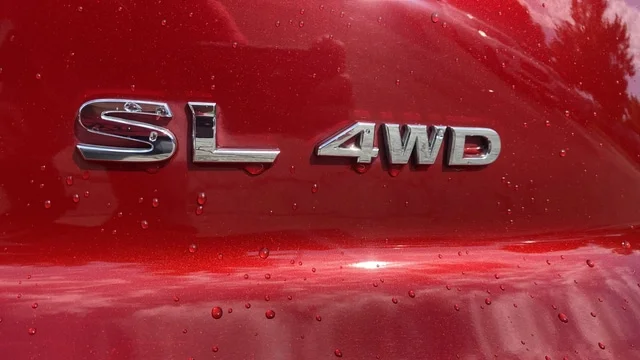 Used 2023 Scarlet Ember Tintcoat Nissan SL image 50