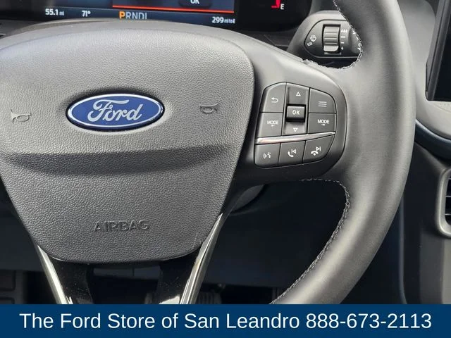 New 2026 Shadow Black Ford XLT image 16