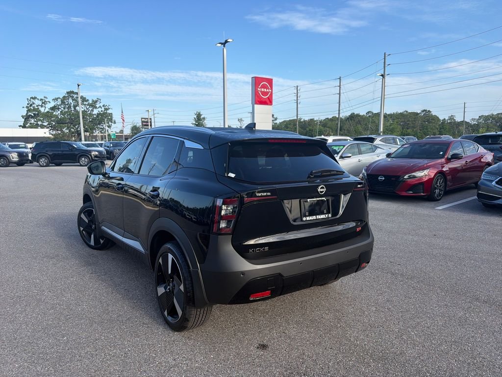New 2026 Black Nissan SR image 5