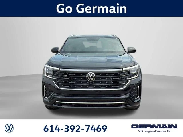 2026 Volkswagen Atlas Cross Sport SEL Premium R-LINE - Photo 2