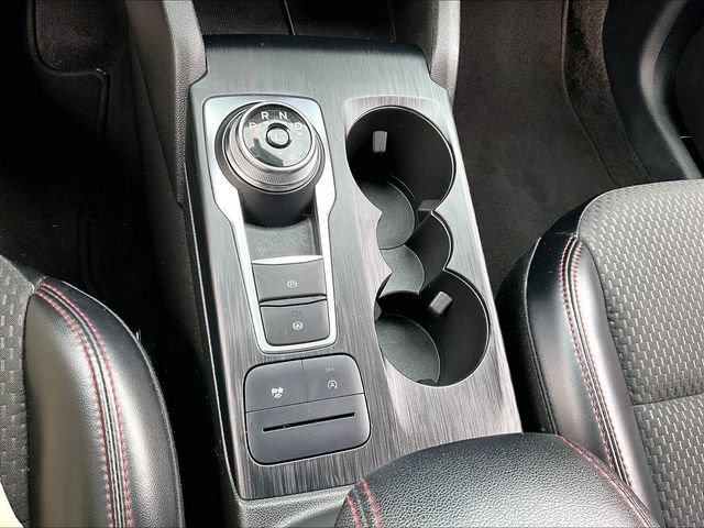 Used 2024 Silver Ford ST-Line image 30