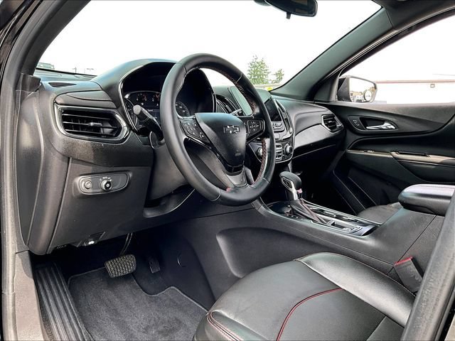 Used 2023 MOSAIC BLACK METALLIC Chevrolet RS image 8