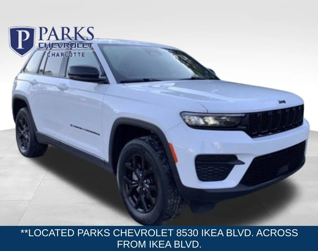 2025 Jeep Grand Cherokee