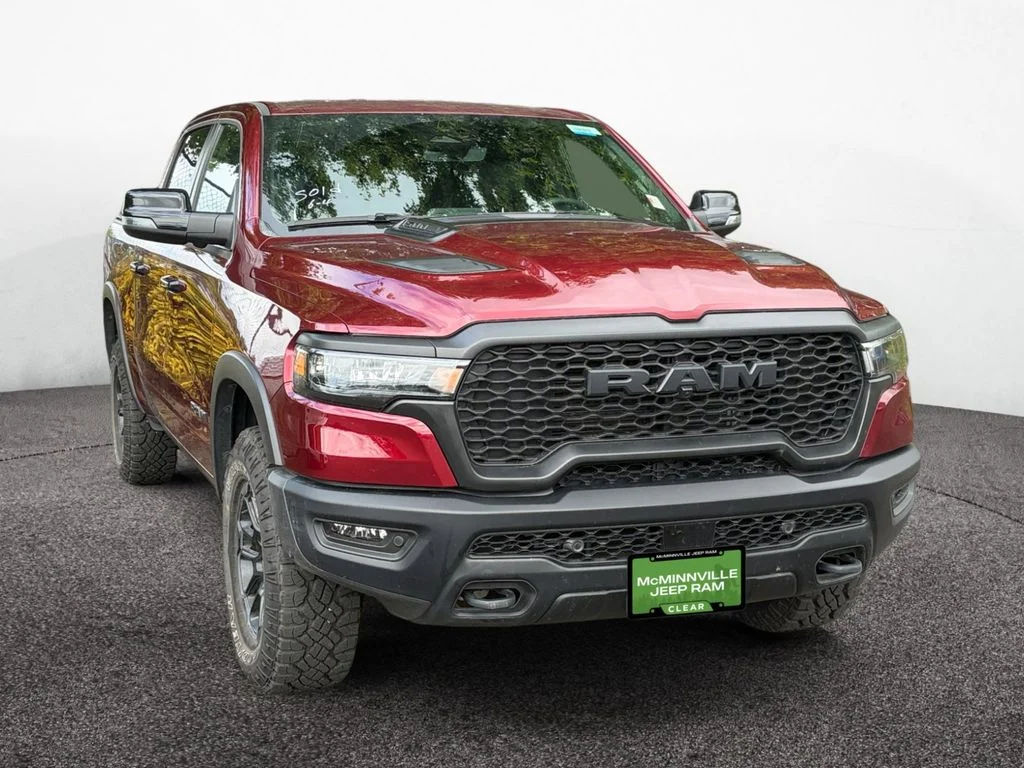 Used 2025 Red Ram Rebel image 7