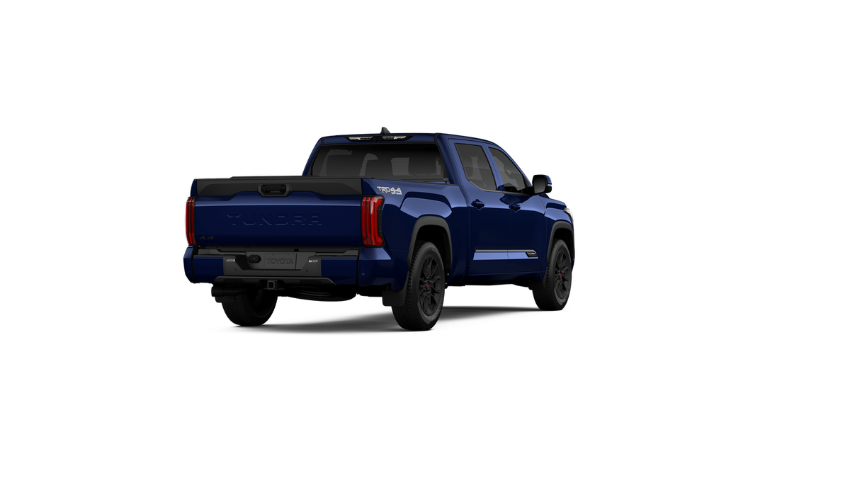 2026 Toyota Tundra Platinum - Photo 39