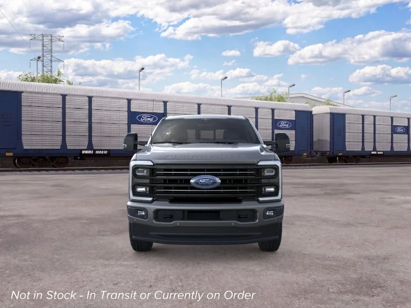 New 2026 Carbonized Gray Metallic Ford F-250® Platinum® image 6