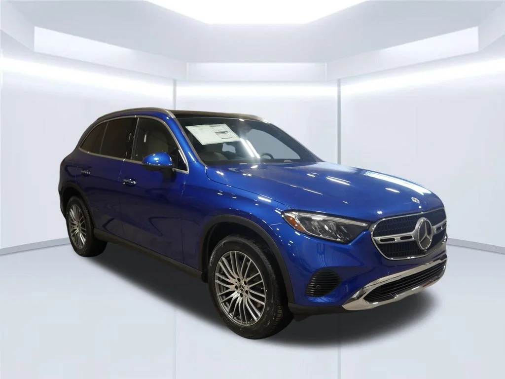 2026 Mercedes-Benz GLC Base - Photo 7